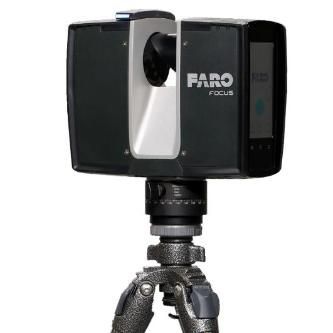 3D сканер FARO Focus Premium
