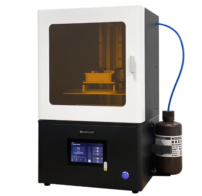 3D принтер HardLight SIRIUS XL WHITE PRO 10.1" 14K