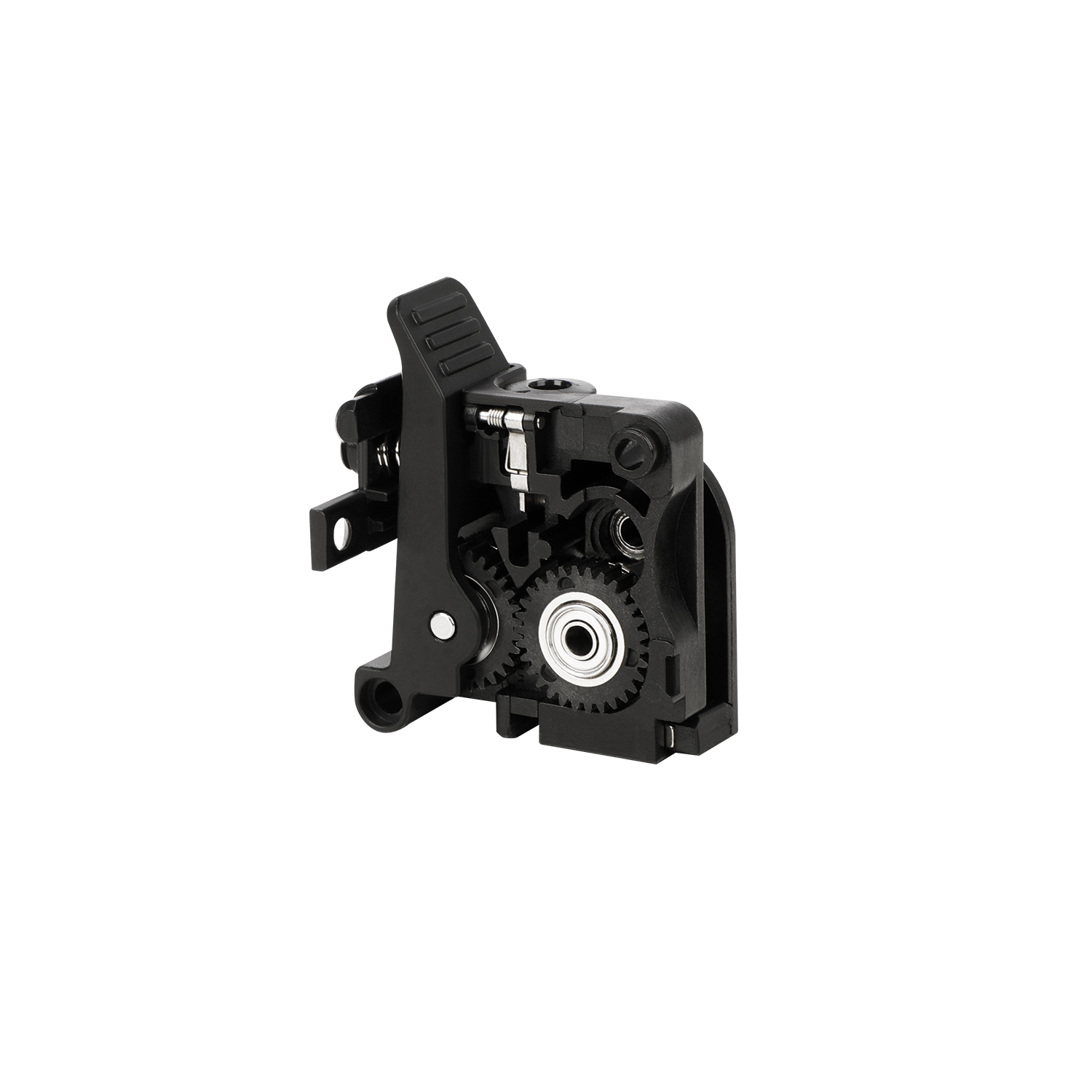 Передняя крышка экструдера для 3D-принтеров серии Creality K2/K2 Pro/K2 Plus/M300 (4001020081)