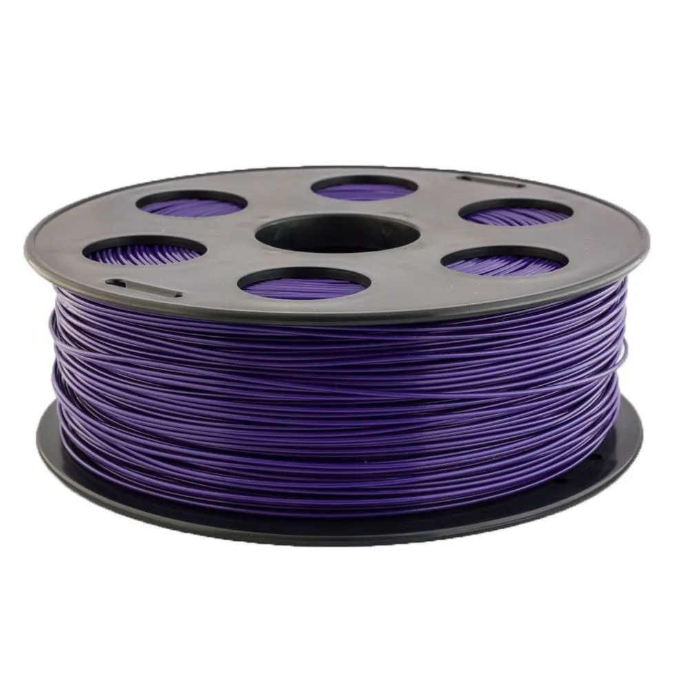 ABS пластик Bestfilament для 3D принтера 1.75 мм 1 кг, фиолетовый