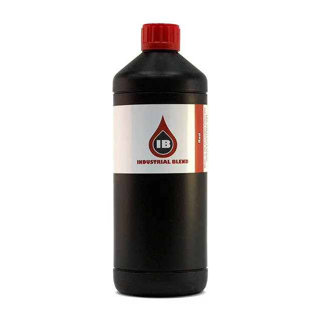 Фото Промышленный полимер FunToDo Industrial Blend красный 1 кг