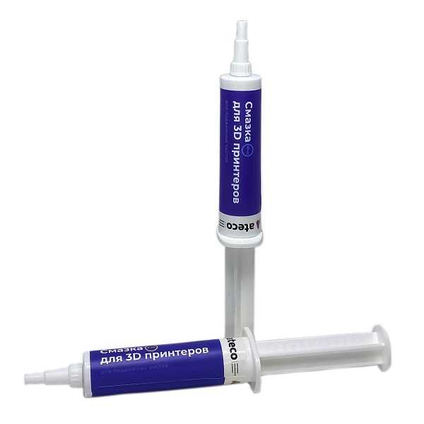 Смазка для 3D-принтеров Ateco 10 мл