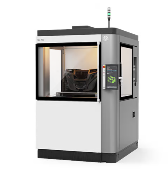 3D принтер 3D Systems SLA 750