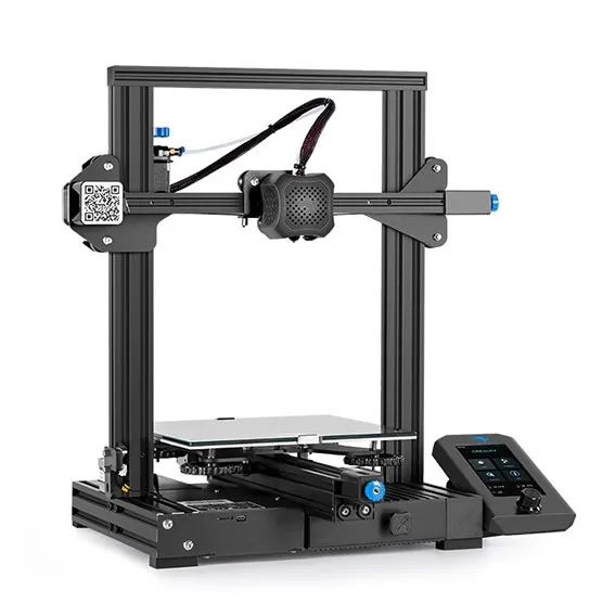 3D принтер Creality3D Ender-3 V2 (набор для сборки)