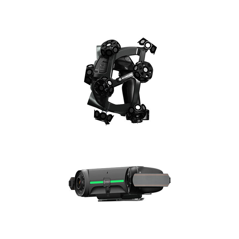 Система 3D‑сканирования ScanTech NimbleTrack Gen2