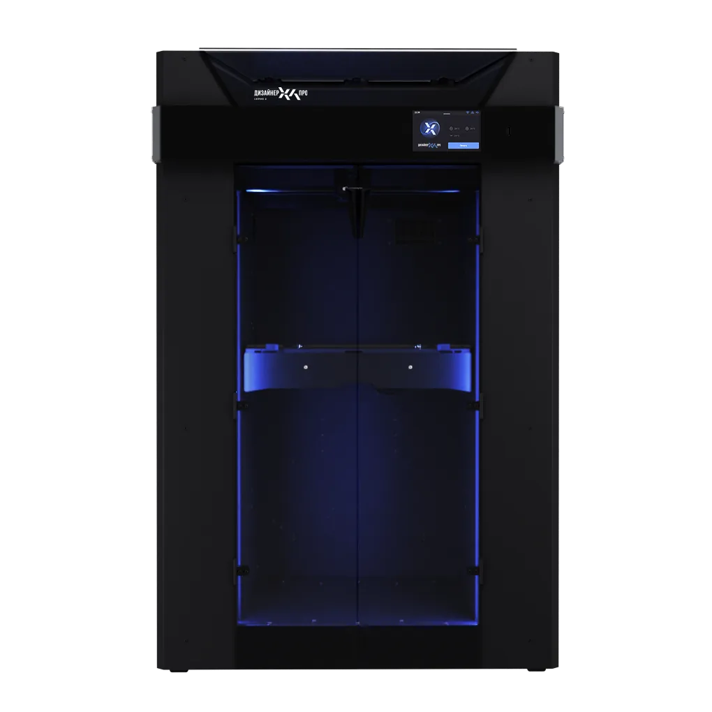 3D принтер ПИКАСО 3Д Дизайнер ХЛ ПРО С2