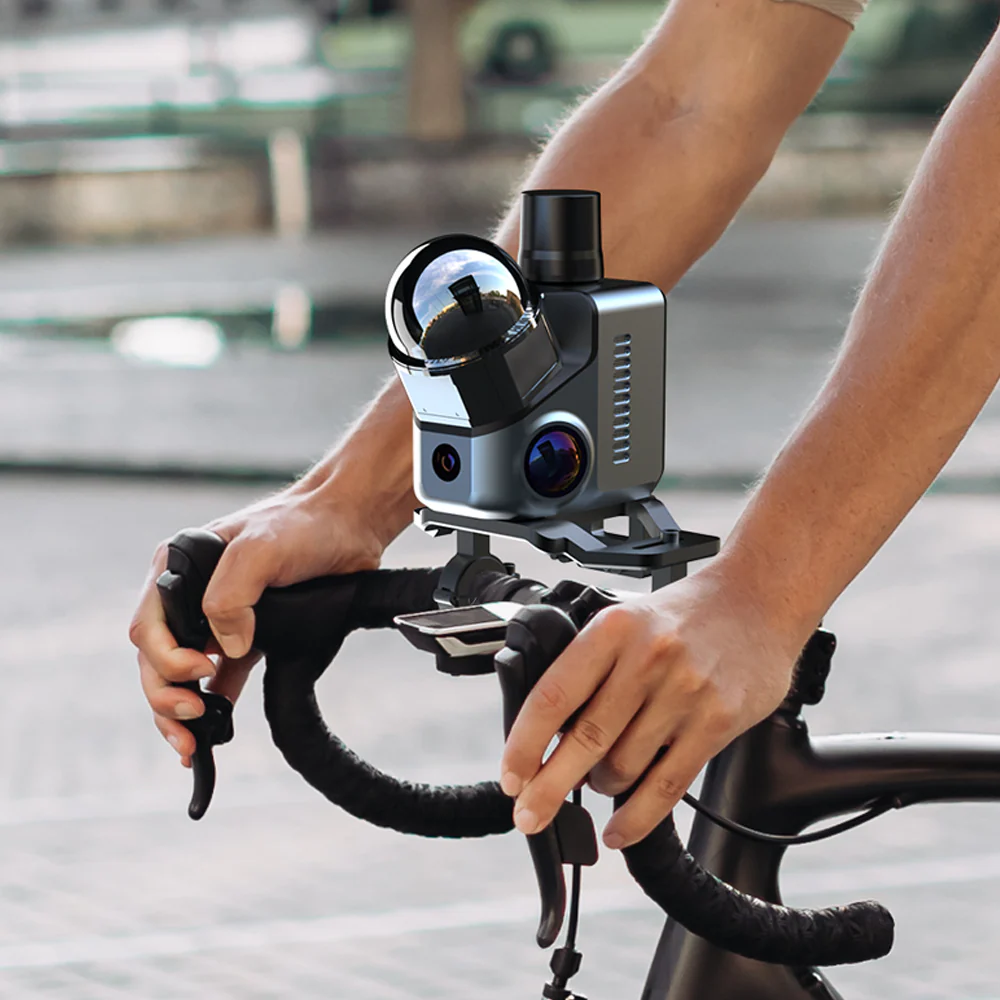 3D сканер 3DMakerpro Hawk LiDAR