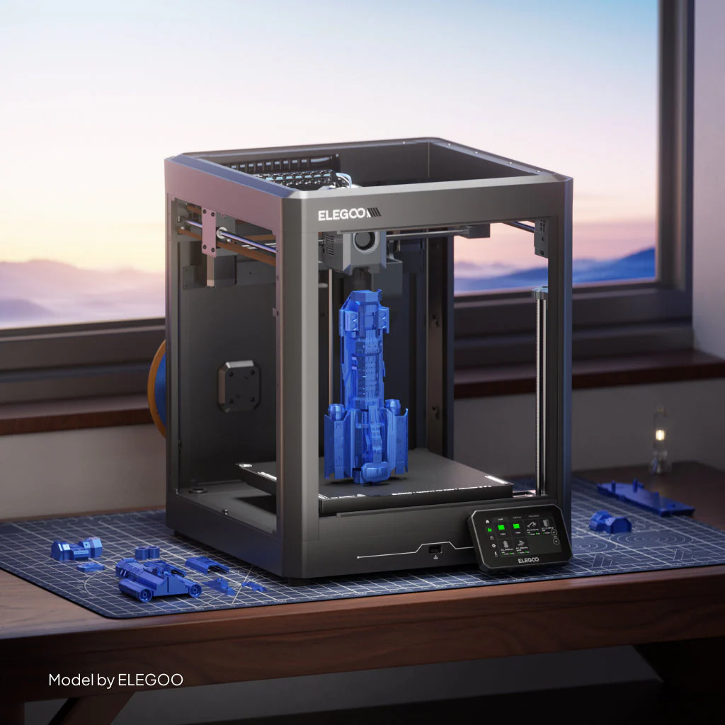 3D принтер Elegoo Centauri