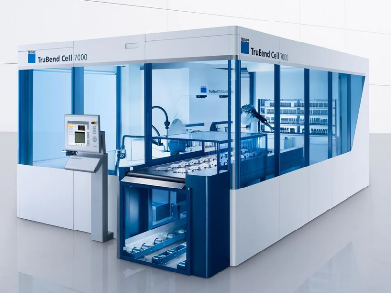 Гибочный станок Trumpf TruBend Cell 7000