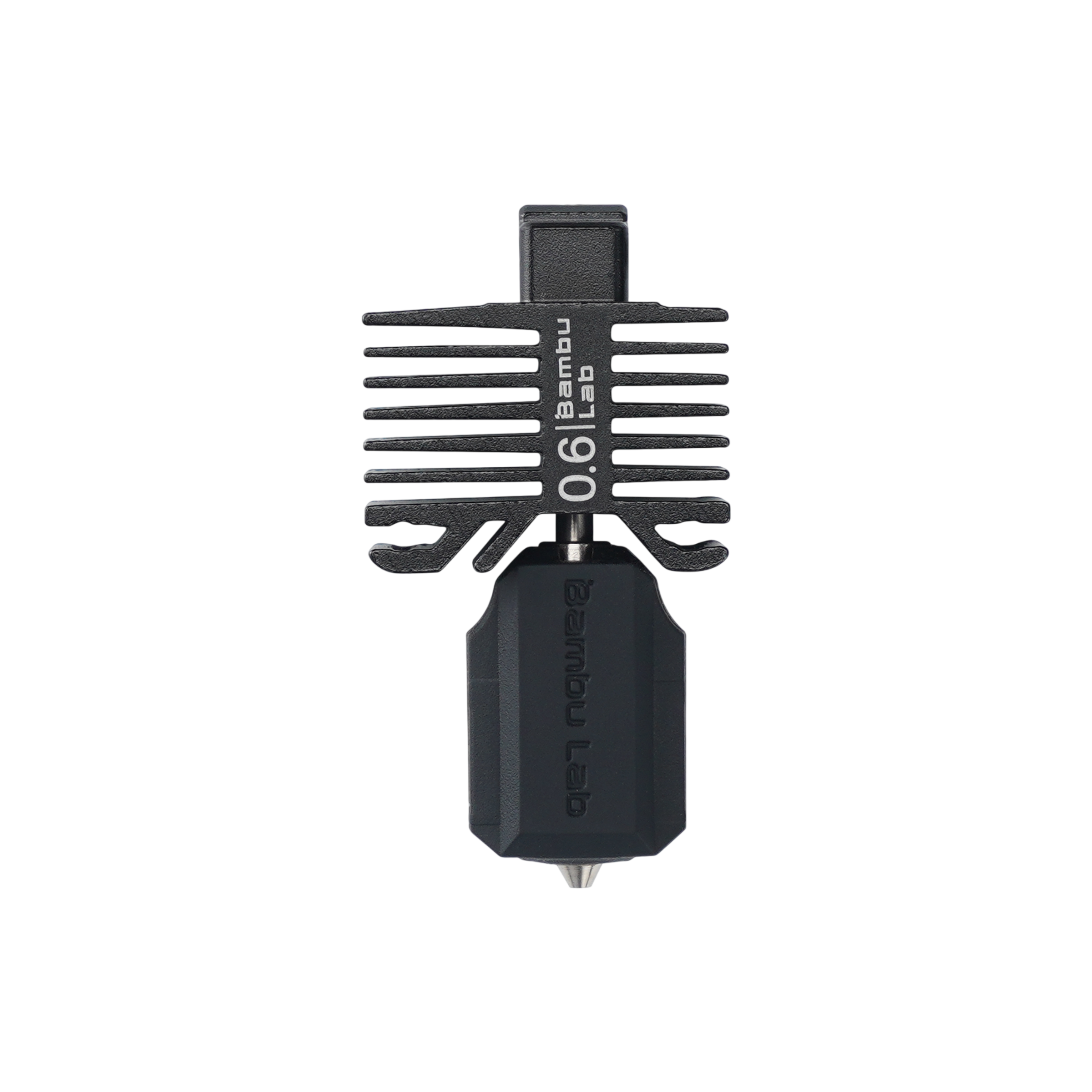 Хотэнд с соплом 0,6 мм из закаленной стали для 3D-принтеров Bambu Lab X1C, X1E, P1S, P1P