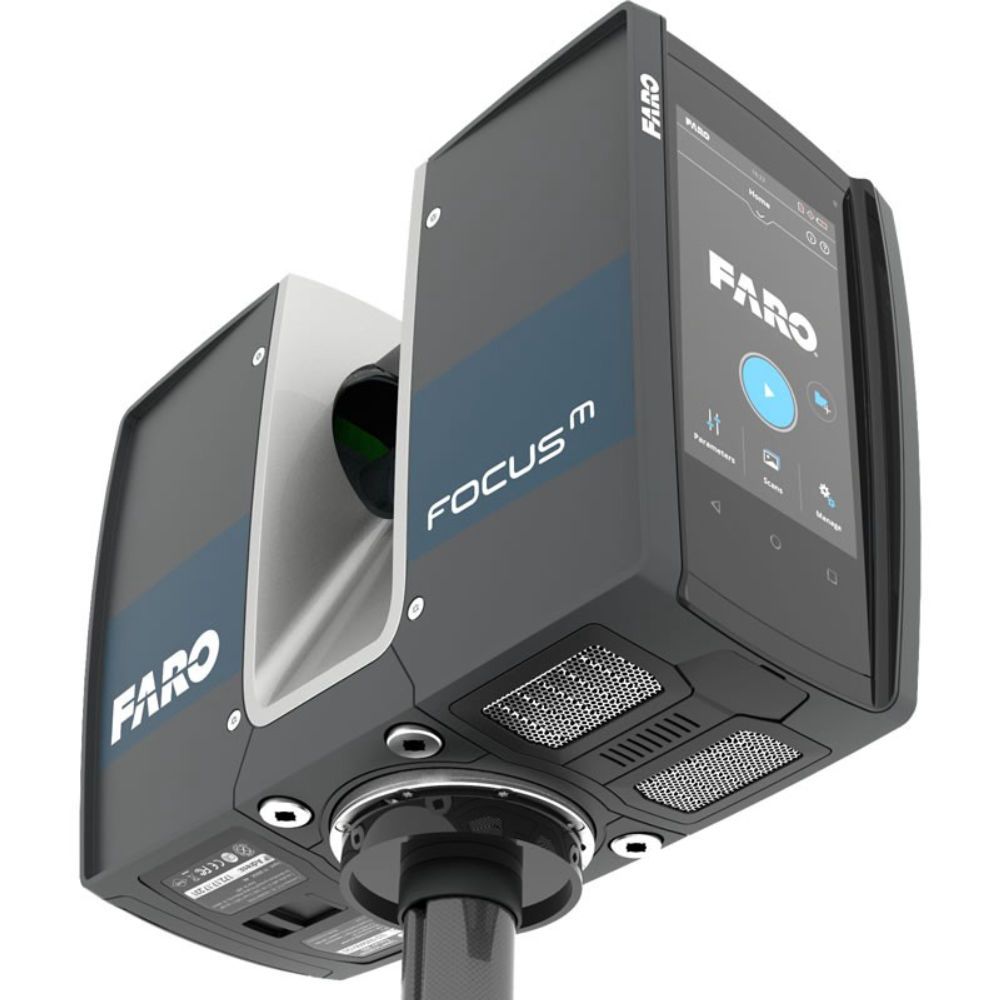 3D-сканер Faro Focus S70
