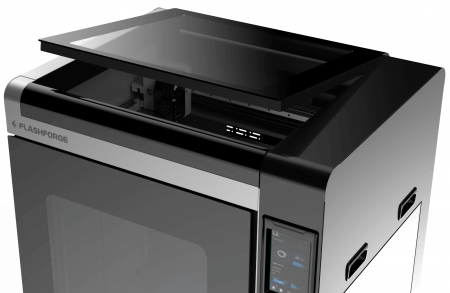 3D принтер FlashForge Creator 4 Extruder-HS (4-S)