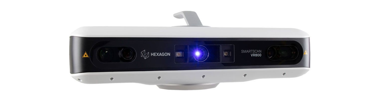 3D-сканер Hexagon SmartScan VR800