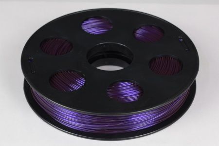 Watson пластик Bestfilament 1,75 мм 0,5 кг Фиолетовый