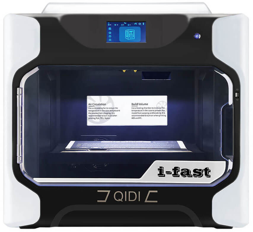3D принтер QIDI Tech i-Fast