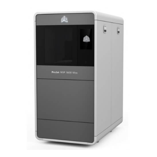 Фото 3D принтер 3D Systems ProJet 3600 MAX