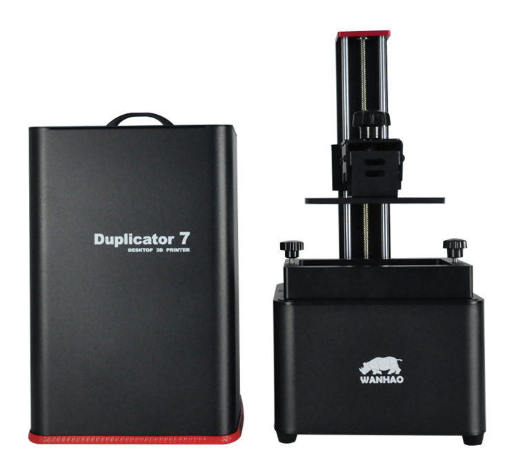 3D принтер Wanhao Duplicator 7 Plus (D7 Plus)