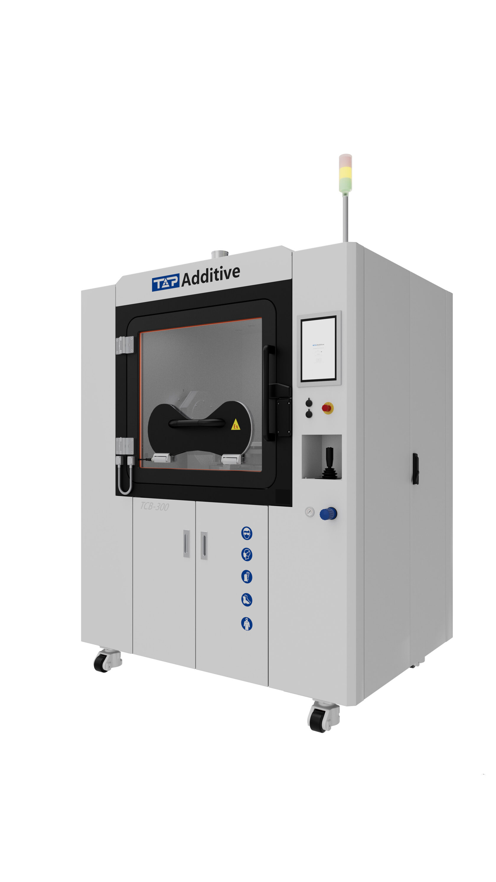 Станция порошковой очистки TOP TCB-700