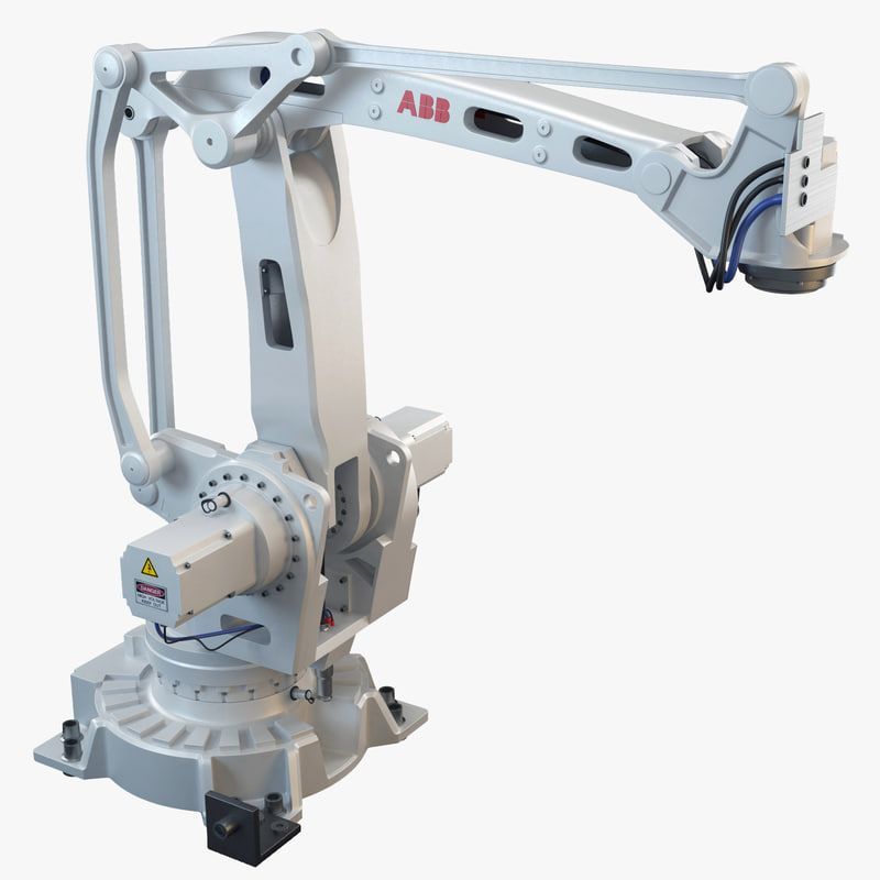 Робот-манипулятор ABB IRB 460