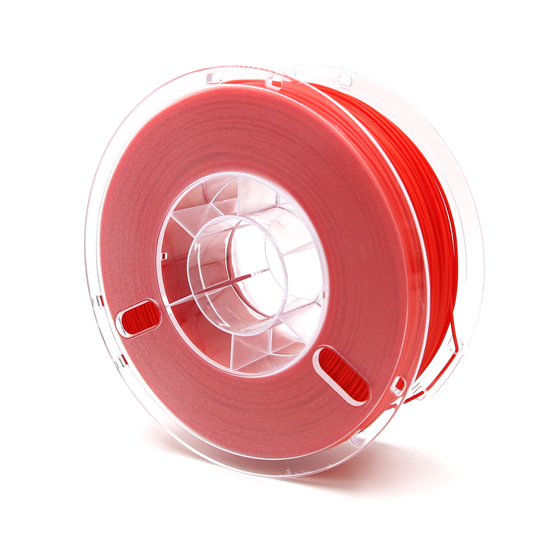 Катушка PLA-пластика Raise3D Premium, 1,75, 1 кг, цвет - красный