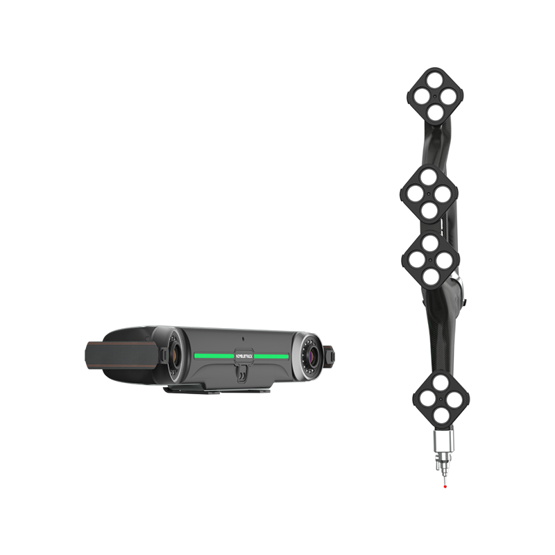 Портативная система 3D сканирования ScanTech NimProbe