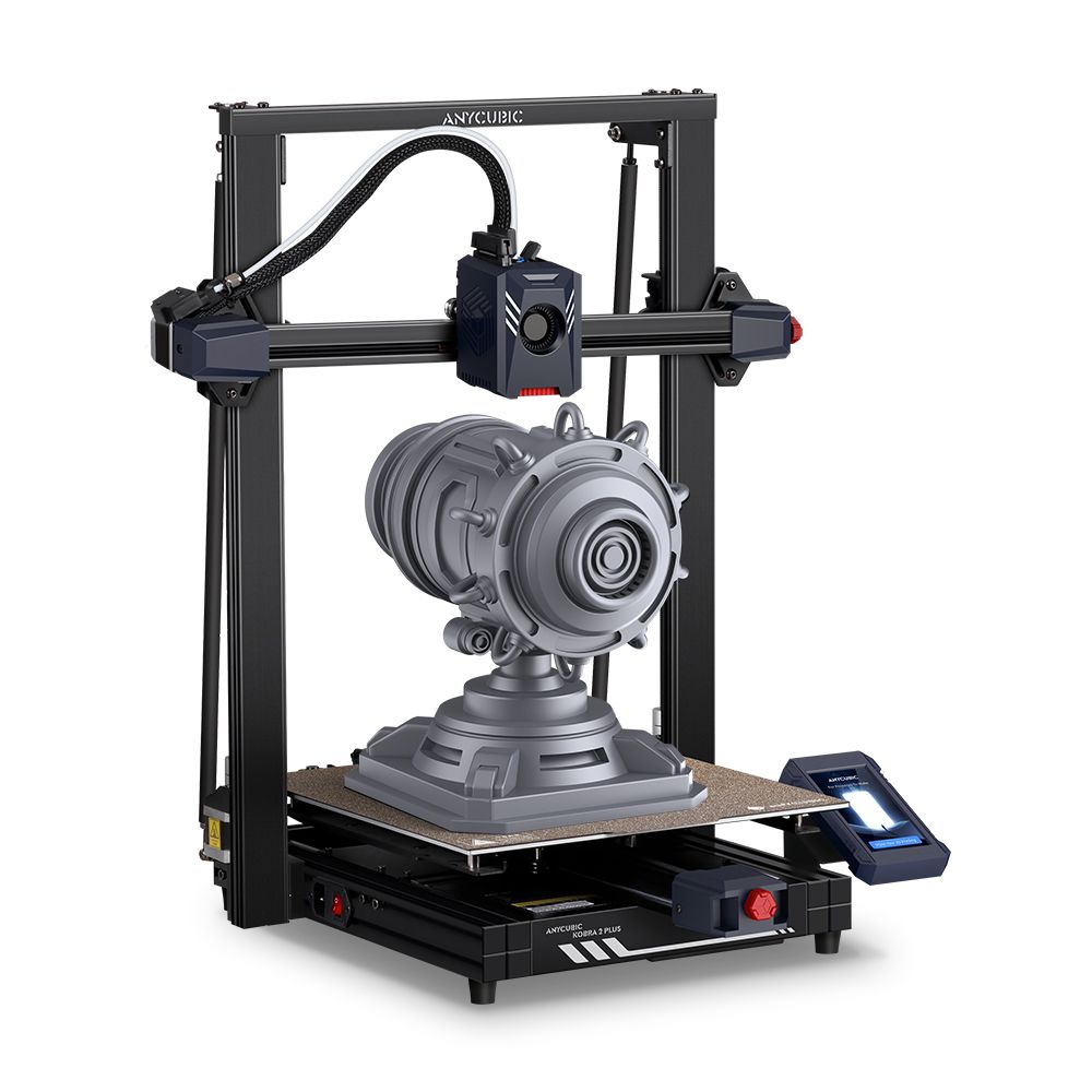 3D-принтер Anycubic Kobra 2 Plus (набор для сборки)