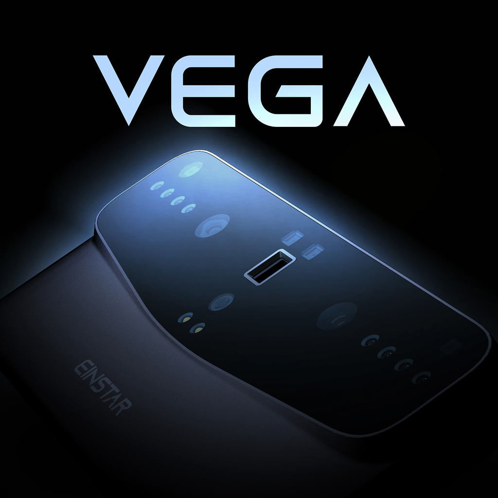 3D-сканер Shining 3D EinStar Vega Titanium Gray