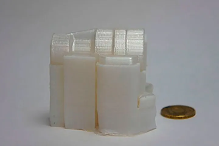 CAST пластик PMMA REC 1.75мм прозрачный 750г