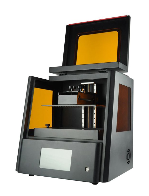 3D принтер Wanhao Duplicator D8