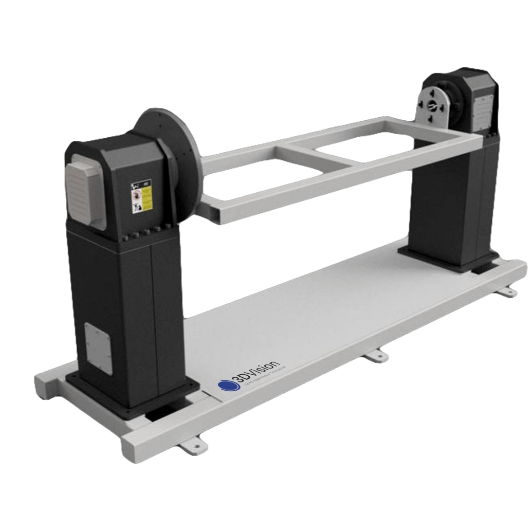 Двухстоечный позиционер WR-TW1-300/500/1000