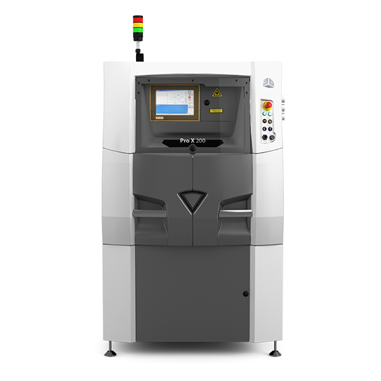3D принтер 3D Systems ProX DMP 200
