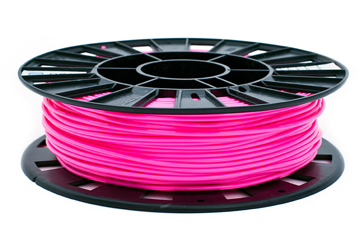 REC Flex пластик 2,85 Розовый 0.5 кг