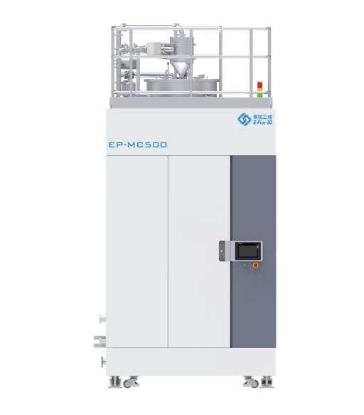 Станция просеивания металлического порошка Eplus3D EP-MC500 (взрывобезопасная)
