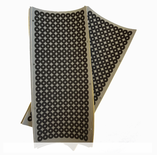 Маркеры 4мм Shining 3D (1 упаковка/72 листов/5040 точек)