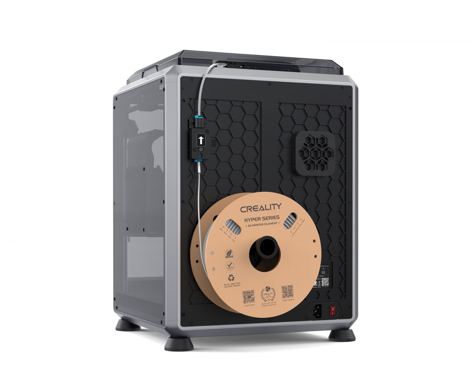 3D принтер Creality K1C