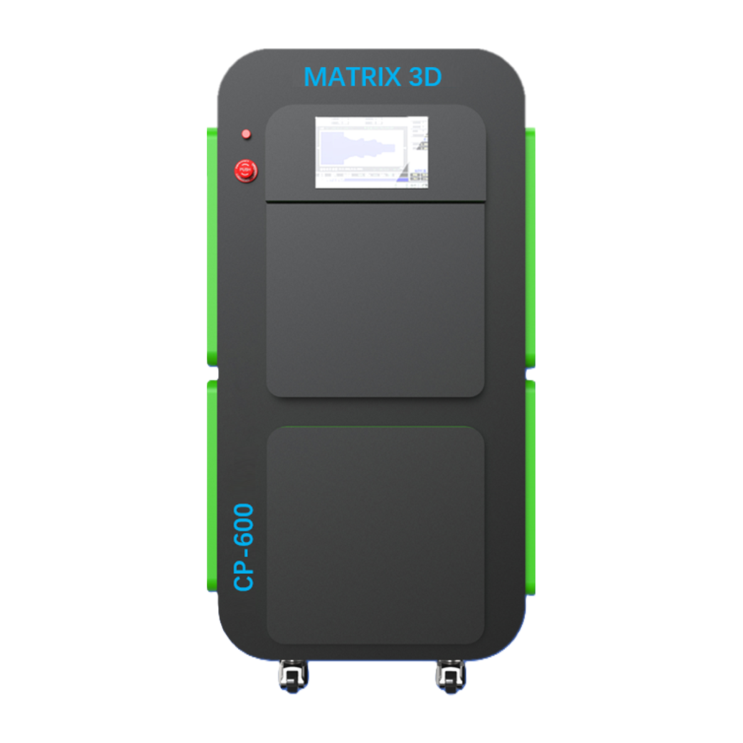 Система химической обработки полиамида Matrix3D CP600