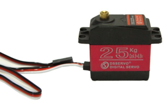 Сервопривод автоматического подъёма для 3D-принтера Creatbot D1000 HS