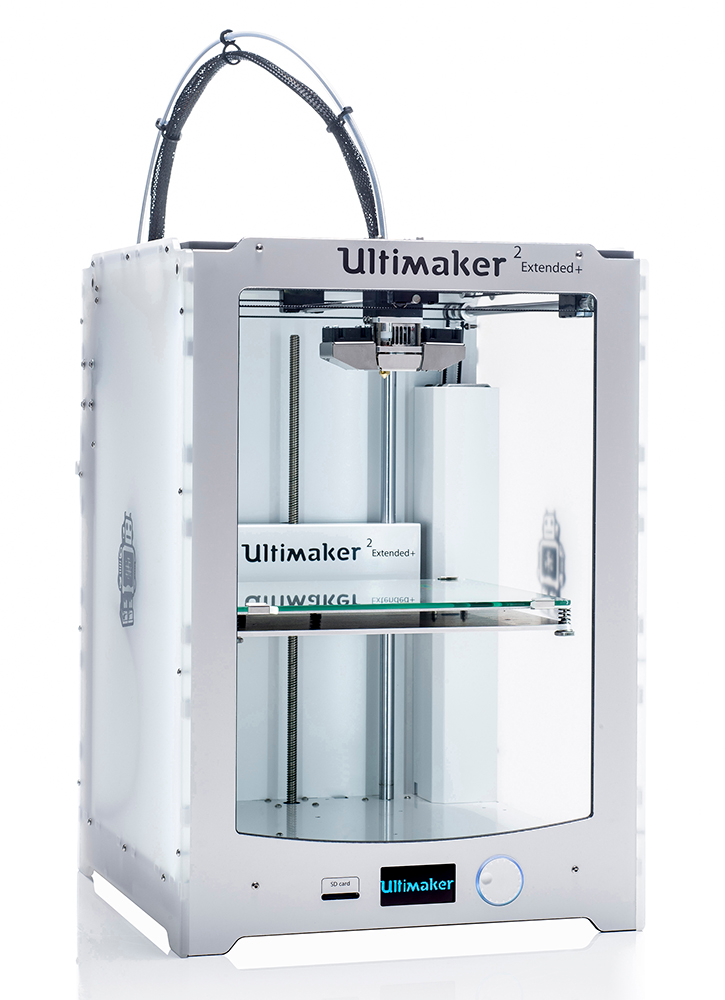3D принтер Ultimaker 2 Extended +