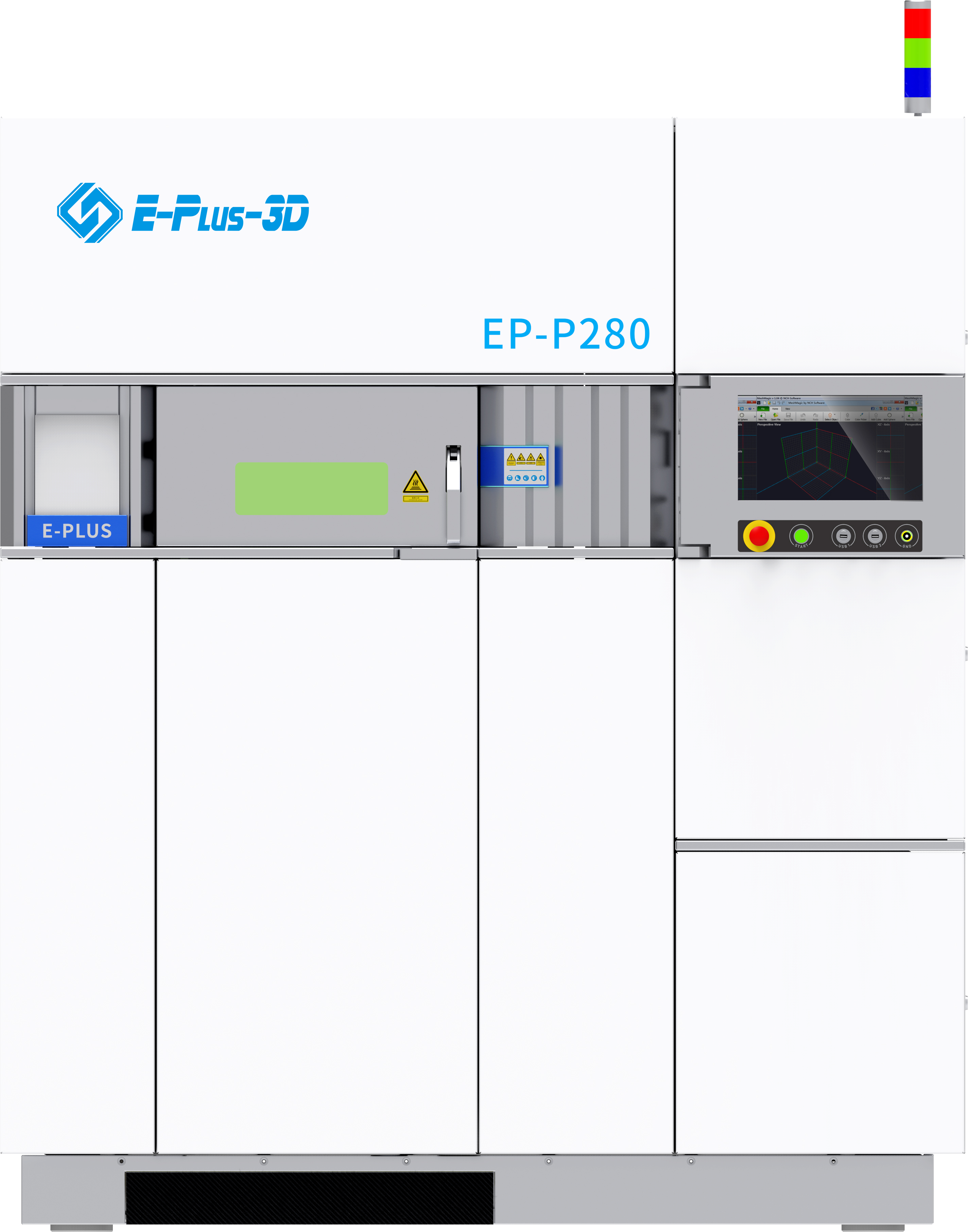 3D-принтер Eplus3D EP-P280