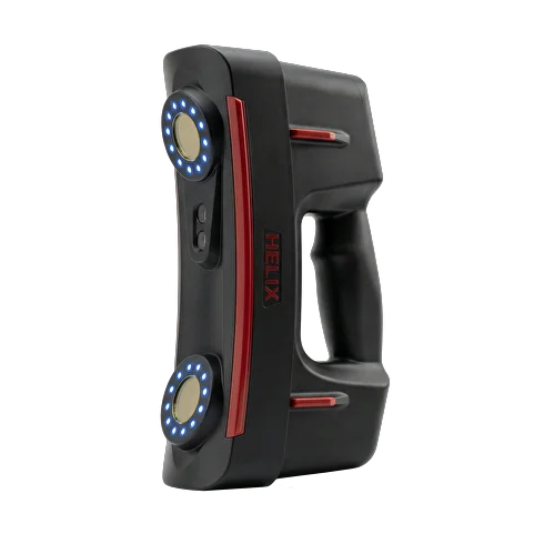 3D сканер RangeVision HELIX