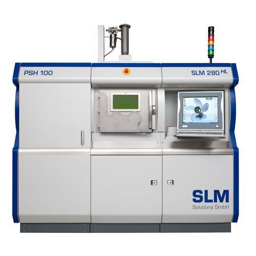 Фото 3D принтер SLM Solutions 280 2.0