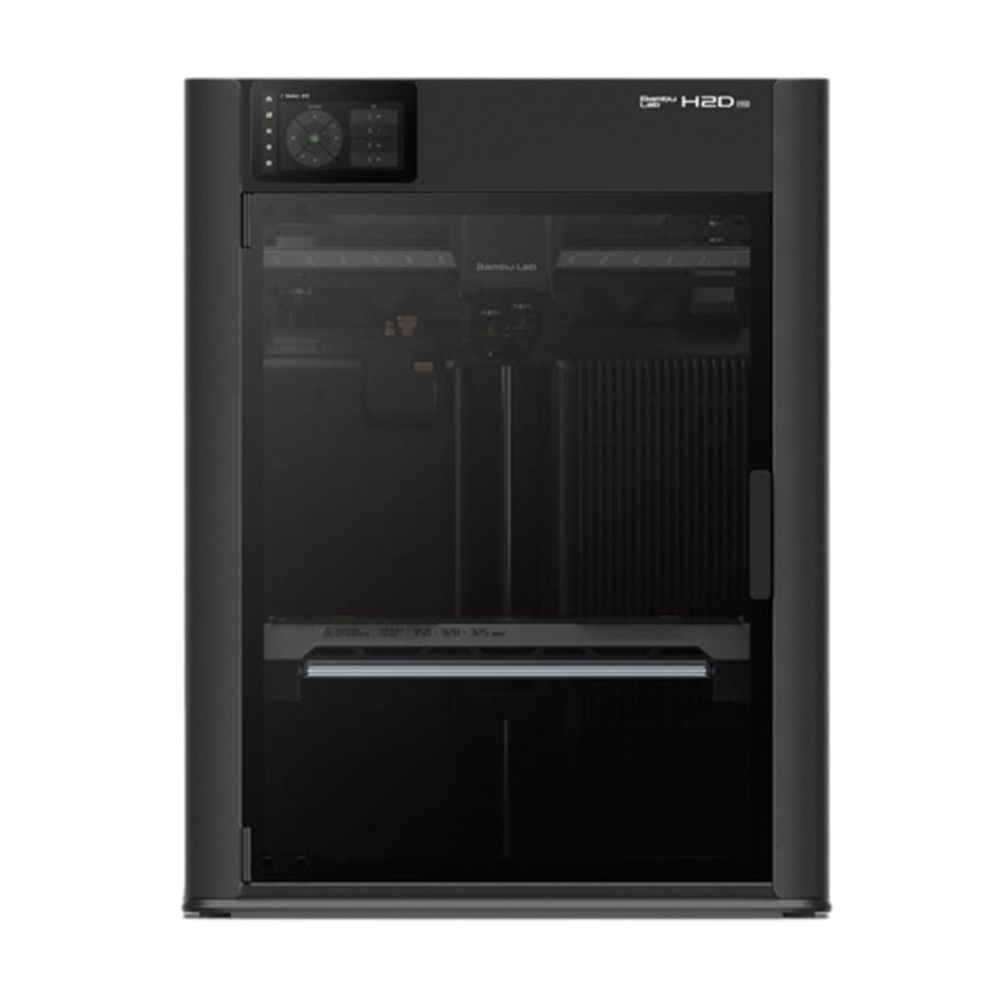 3D принтер Bambu Lab H2D Pro Combo (в комплекте AMS 2 Pro+AMS HT) EU