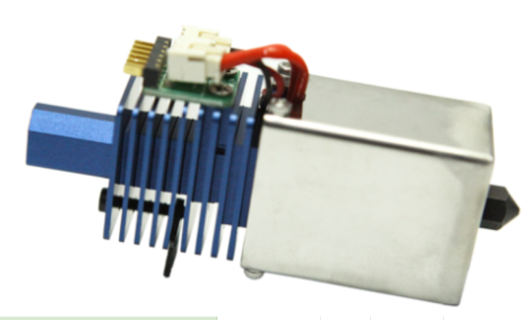 Быстросменный хотенд V2 для 3D-принтера Creatbot D600 Pro2 HS