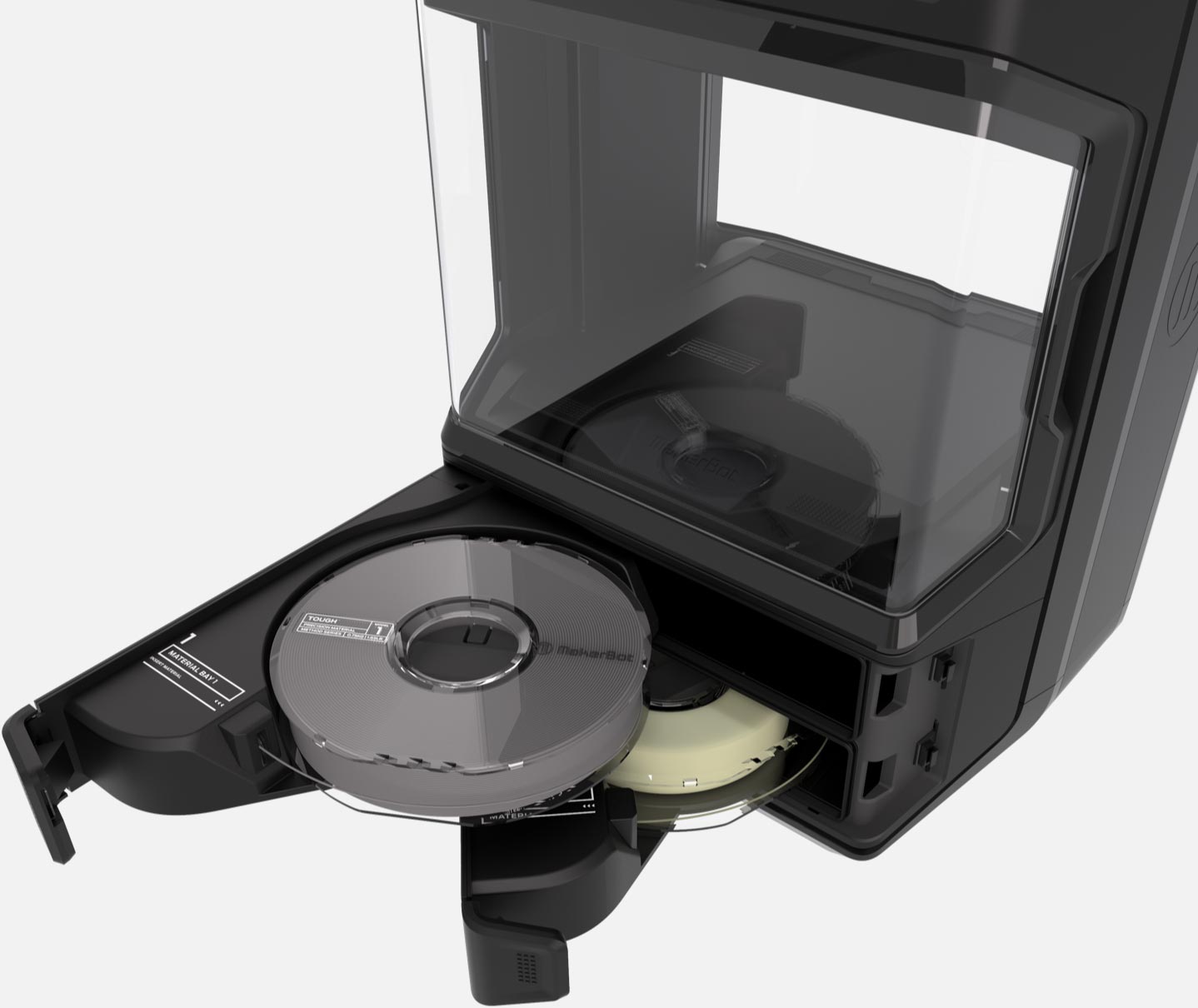 Фото 3D принтер MakerBot Method X 5