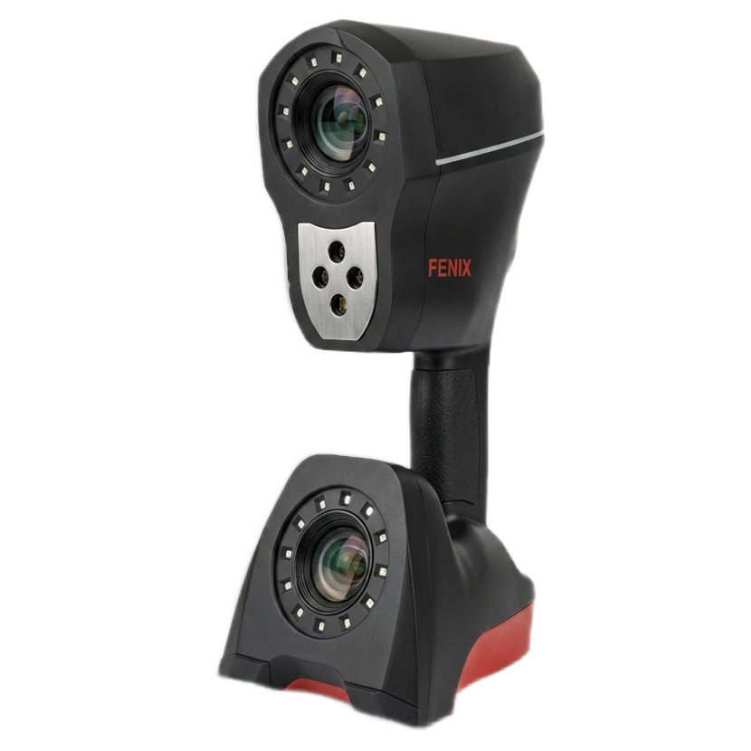 3D сканер RangeVision Fenix
