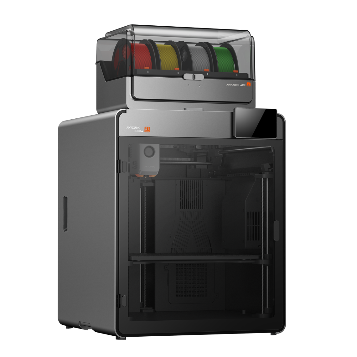 3D принтер Anycubic Kobra S1 Max Combo