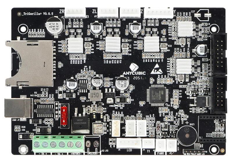 Материнская плата для 3D принтера Anycubic Vyper S010038
