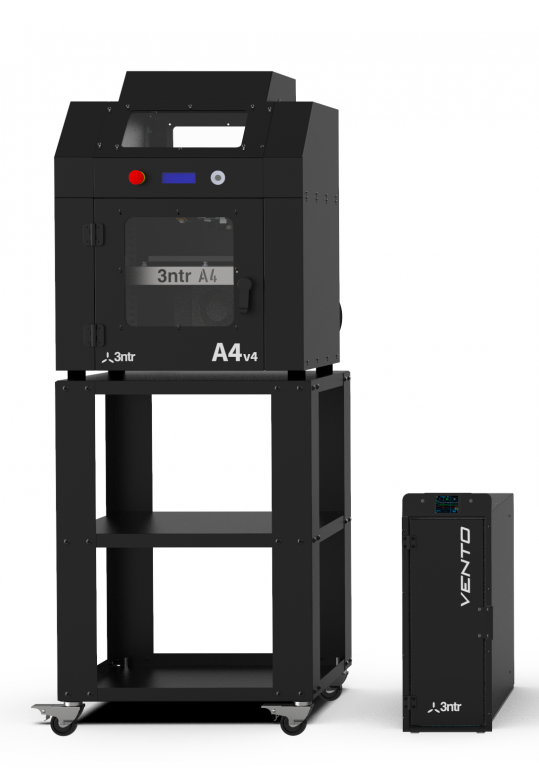 3D принтер 3NTR A4v4