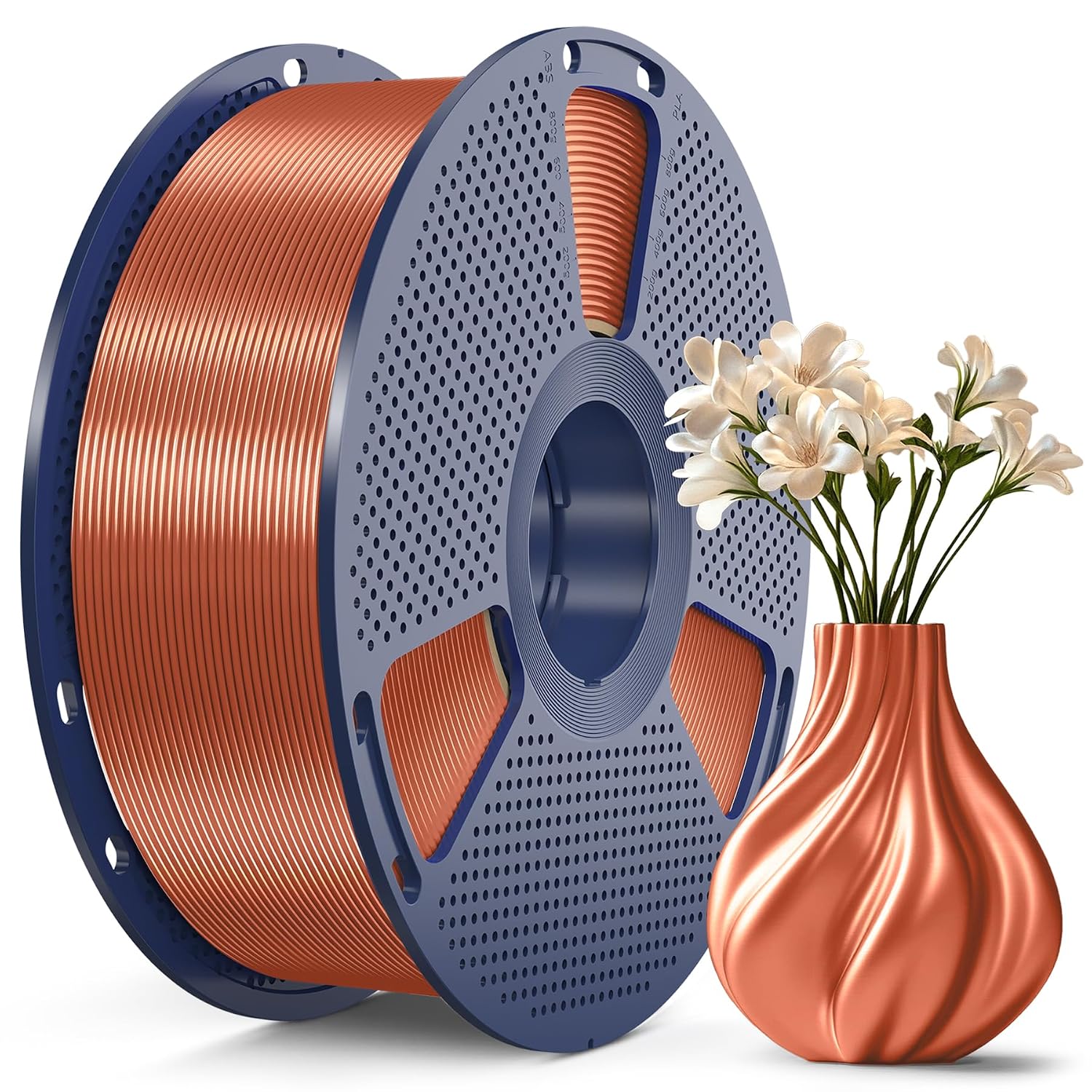 Silk PLA+ пластик SUNLU