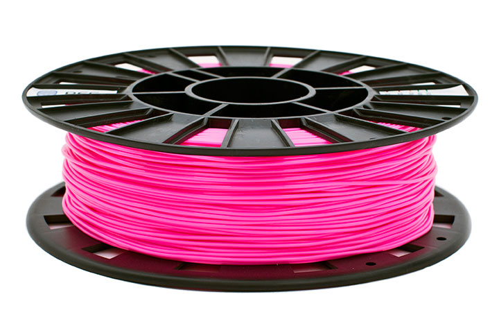 REC Flex пластик 1,75 Розовый 0.5 кг